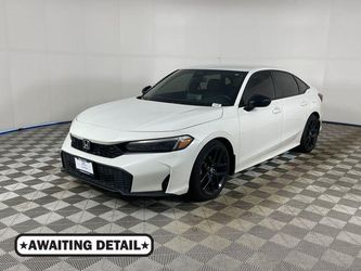 2025 Honda Civic Sedan