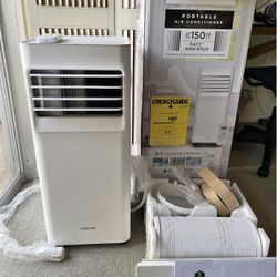 5,000 Btu Portable AC New In The Box 