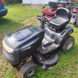 Murray Riding Mower For Parts Or Repair 