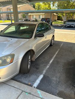 2005 Nissan Altima