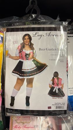 Plus size Halloween Costumes