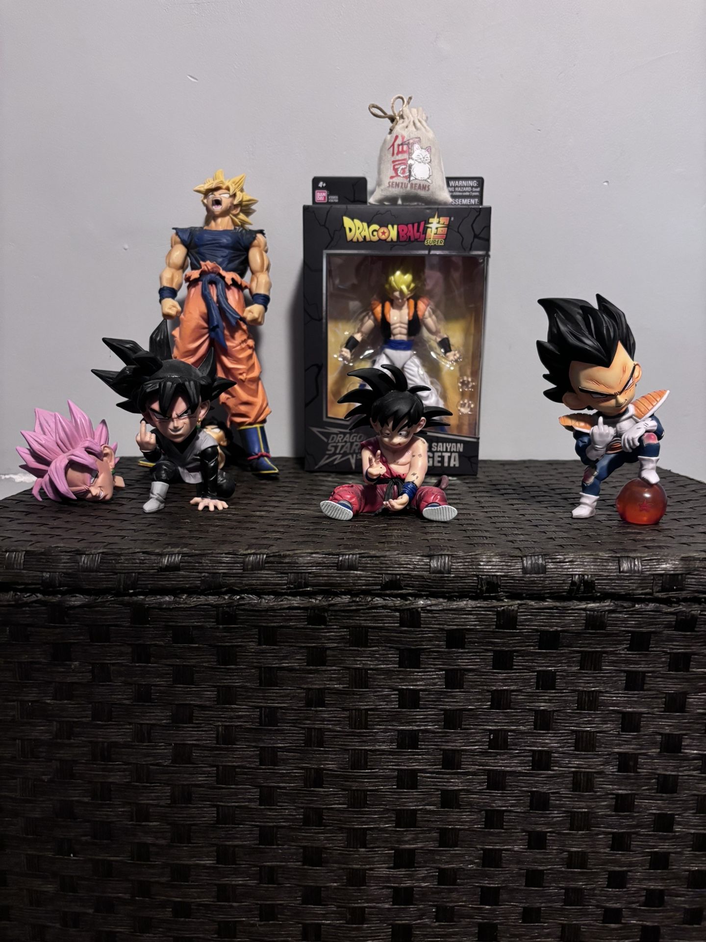 Dragon Ball Z Toys And collectible