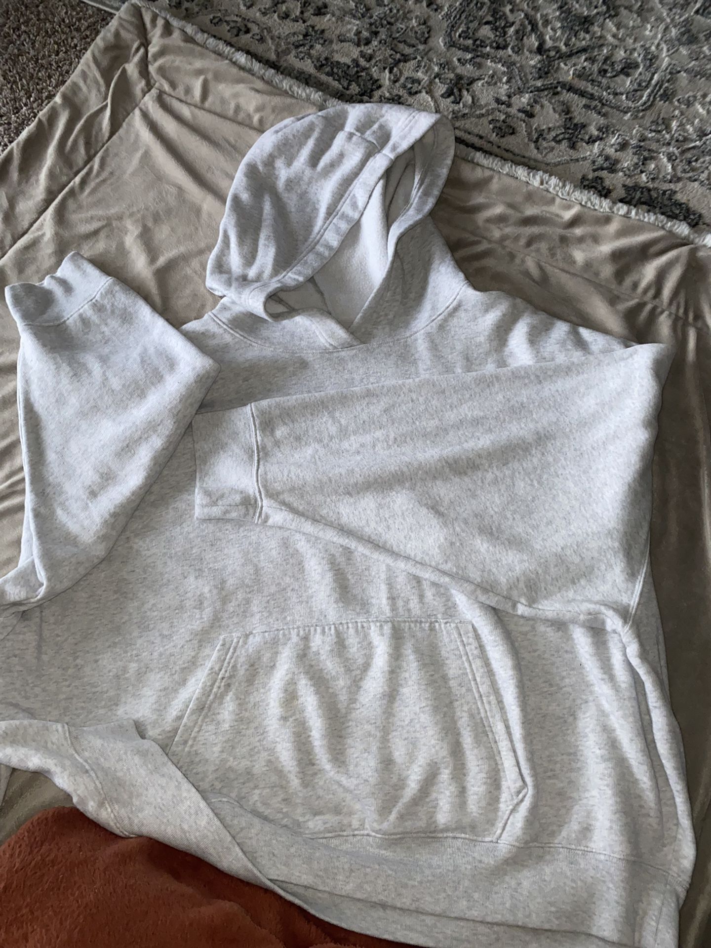 VS Pink Sweats And Hoodie (Size XL)
