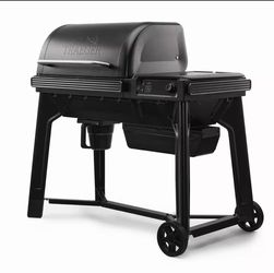 Trager Woodridge Grill Smoker - Like New