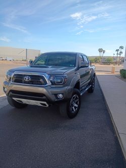 2015 Toyota Tacoma