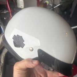 Harley Helmet Like New