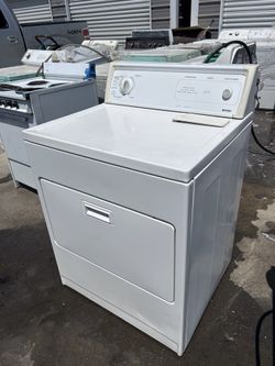 Kenmore Heavy Duty Dryer Electric Or Gas
