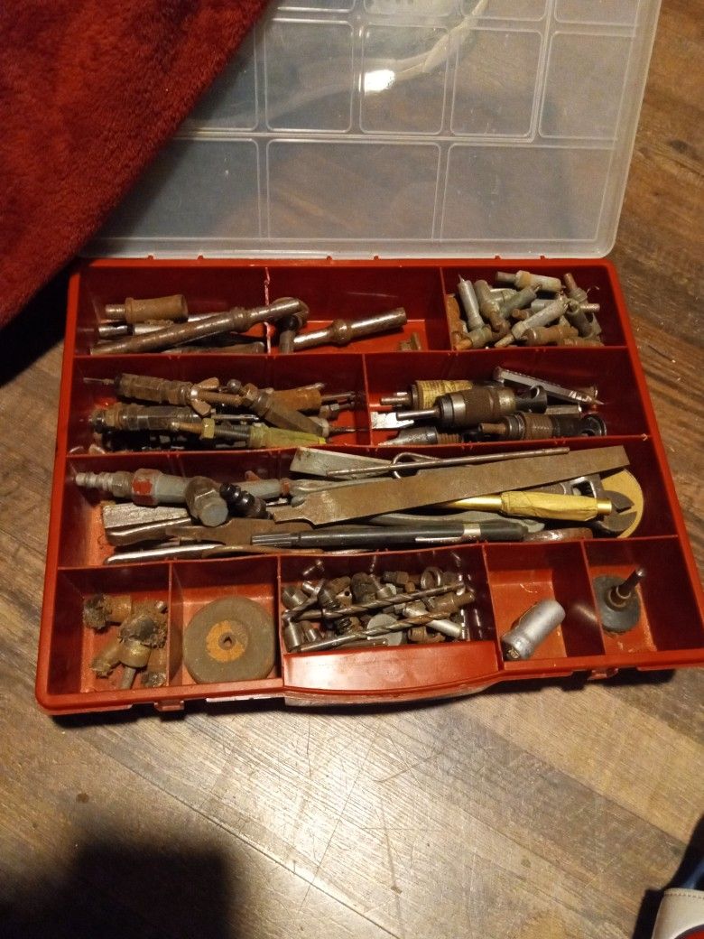 Vintage Machinist Tools All Kinds 60 Bucks