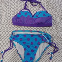 New Justice Girls SWIMSUIT Size 14