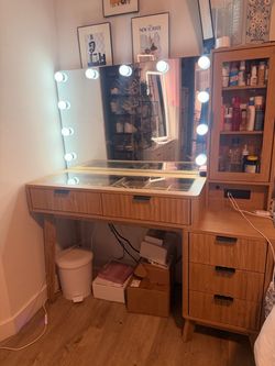 Vanity mesa de maquillaje