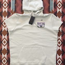 Under Armour Project Rock Essential Fleece Hoodie Men’s XL “NWT”