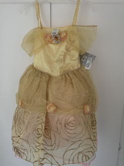 Disney Princess Belle Costume