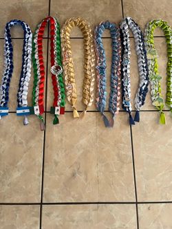 Graduation leis (small leis)