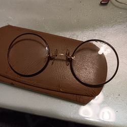 Vintage Eyeglasses