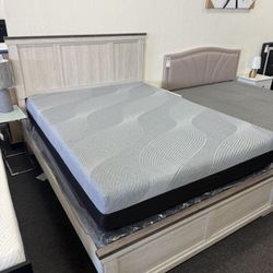 Queen Bed Frame 