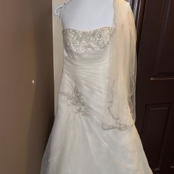 Vestido de Novia 