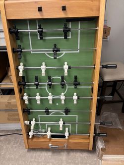 Fooseball Table