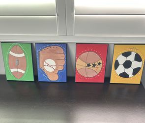 Kids Sports Frames