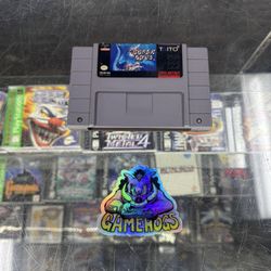 Super Nova SNES $55 Gamehogs 11am-7pm