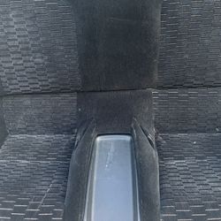 97 Honda Prelude Rear Seat 