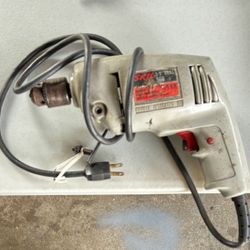 Skill Variable Speed Drill 3/8 