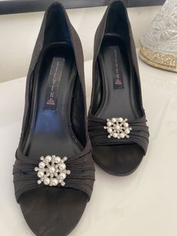 Steven Dressy Heels