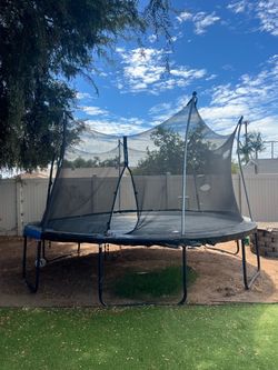 Trampoline