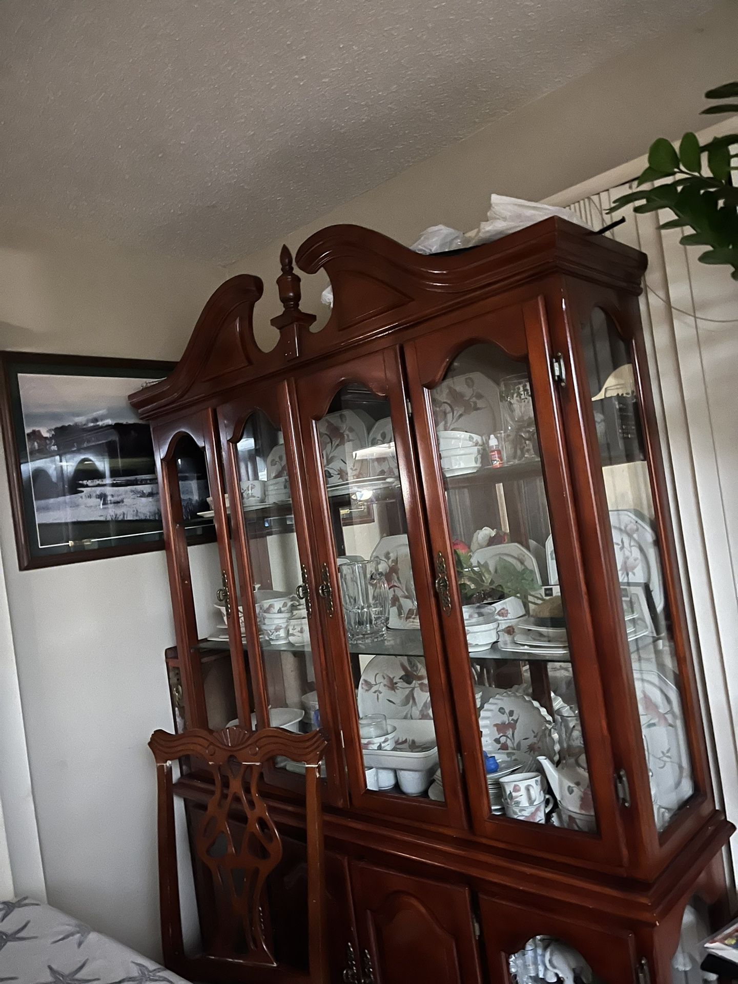 China cabinet