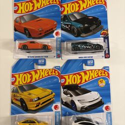 Hot Wheels 2026 New $5 Each