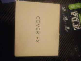 Cover fx pallete..brand new..25 or best offer..
