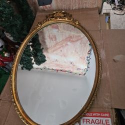 The UTTERMOST CO LARGE MIRROR