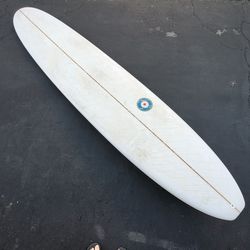 8'10" Mollusk MPE P38 longboard surfboard catch surf  board odysea log wavestorm