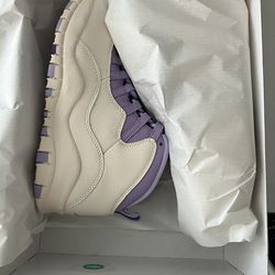 Jordan 10 Retro Hydrangeas (Women's)