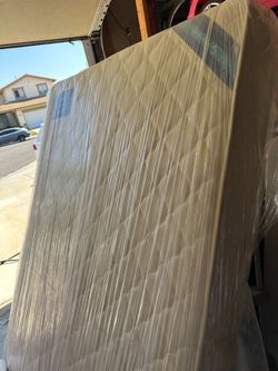 Free double occupancy mattress