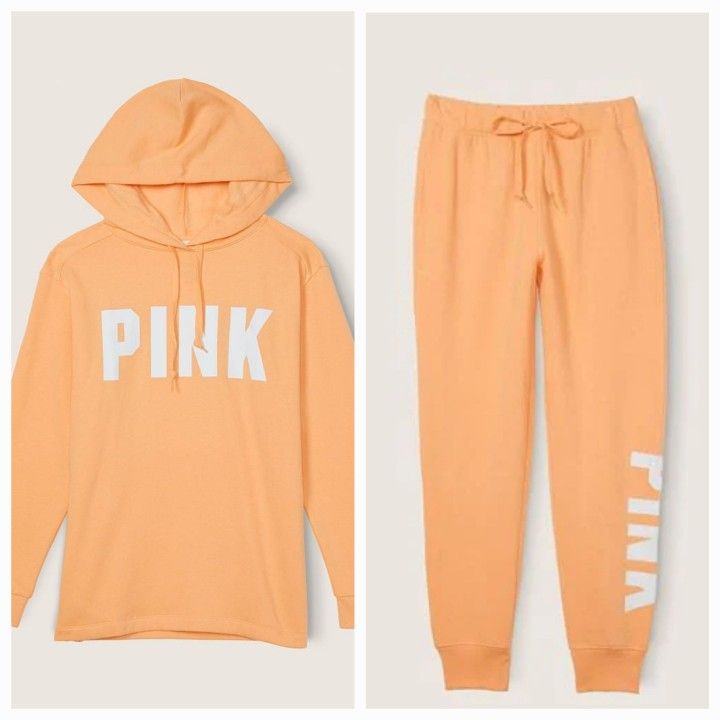 Victoria's Secret Pink Sweat Set