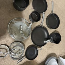 CAPHALON Cookware Set in Great Condition