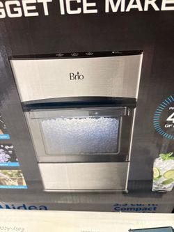 Brio Ice Maker 740i