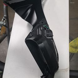 Tesla Model 3 Mirror 2022/2023 Black OEM