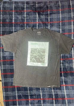 Vintage Box Logo Cookies Tshirt Size XL