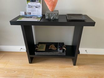 Entry table