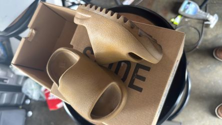Adidas Yeezy Slide Size 8K GW1932  Originals