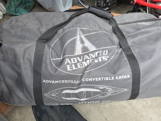 Advanced Elements Tandem Inflatable Kayak