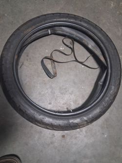 Shinko 19" tire tube rim strip