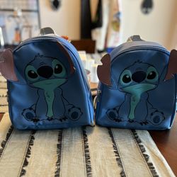 Stitch Backpack