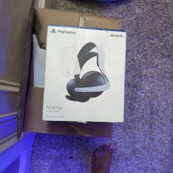 Ps5 Elite Wireless Headphones 