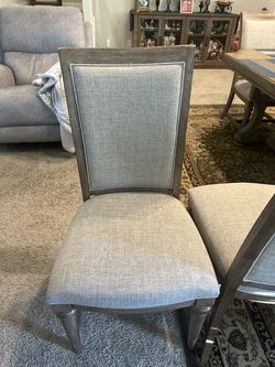 Dining Room Chairs - 6