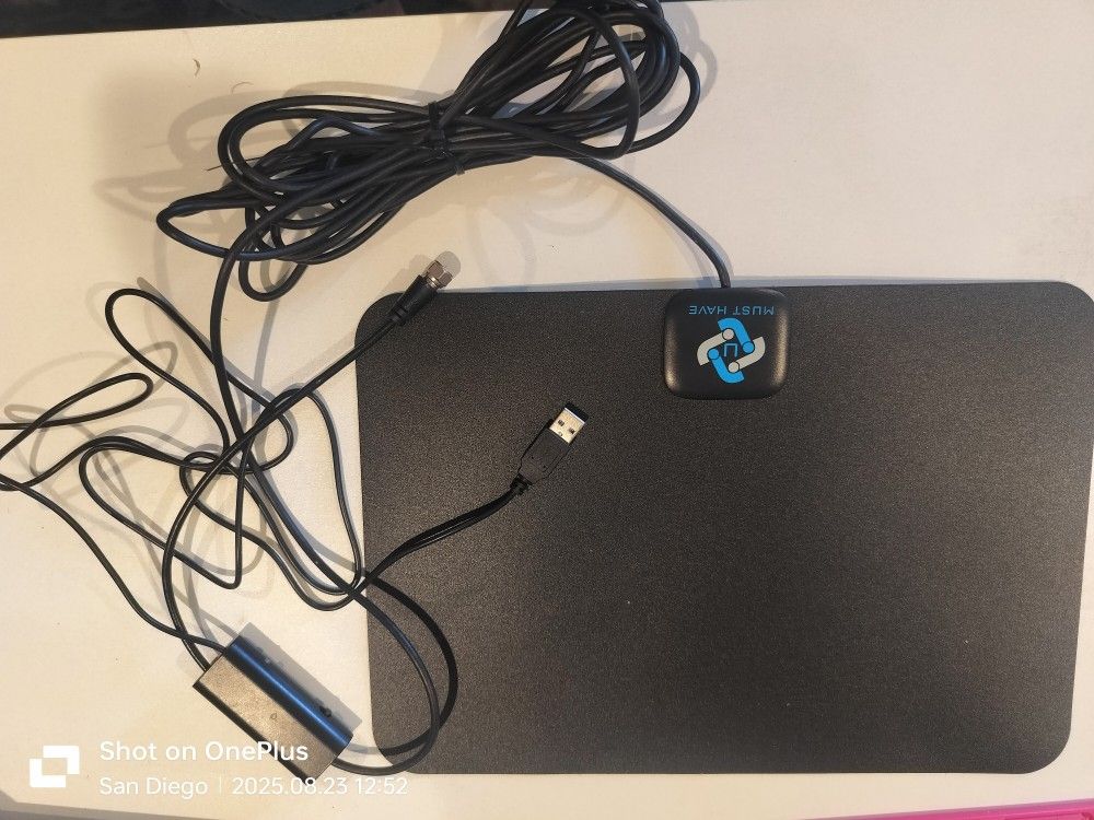 Amplified HD Digital Antenna