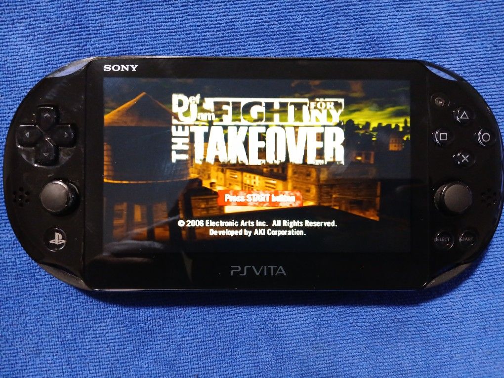 Playstation Vita PS Vita