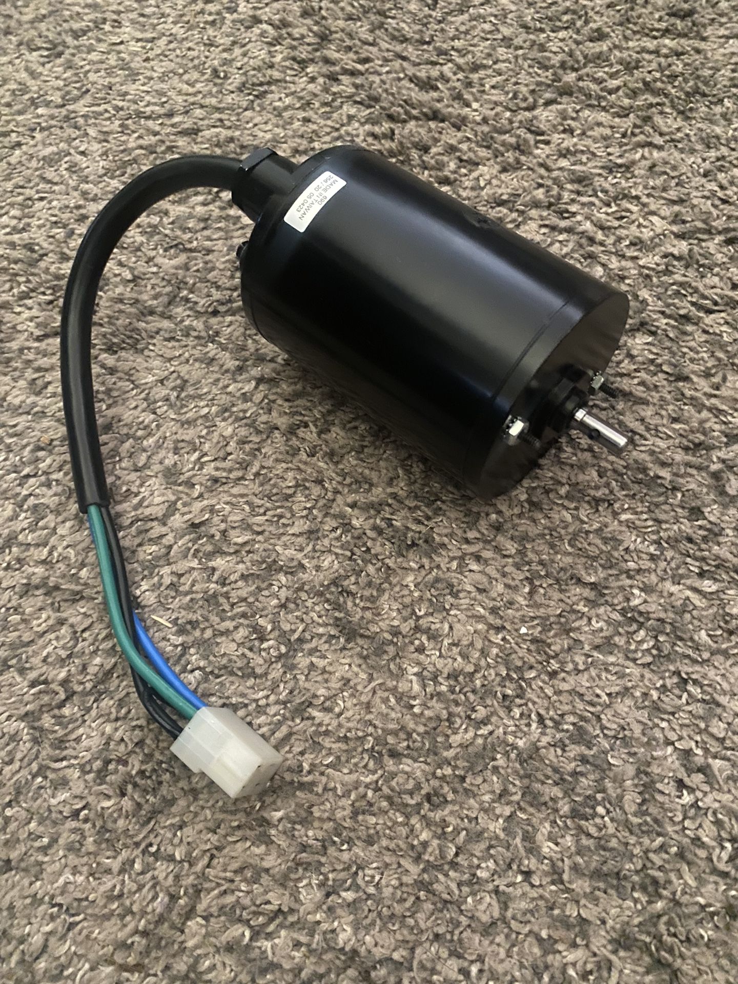 Volvo Penta Power Trim/Tilt Motor