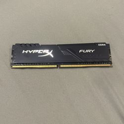 HyperX DDR4 4GB Ram Stick 